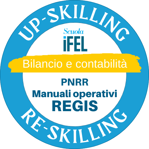 Manuali di istruzione PNRR - Sistema Regis | Manuale operativo B: Medie opere