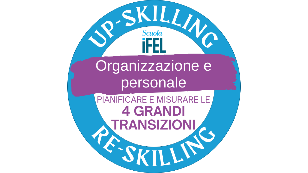 Il sistema delle competenze e delle conoscenze richieste al management pubblico con riferimento alle grandi transizioni