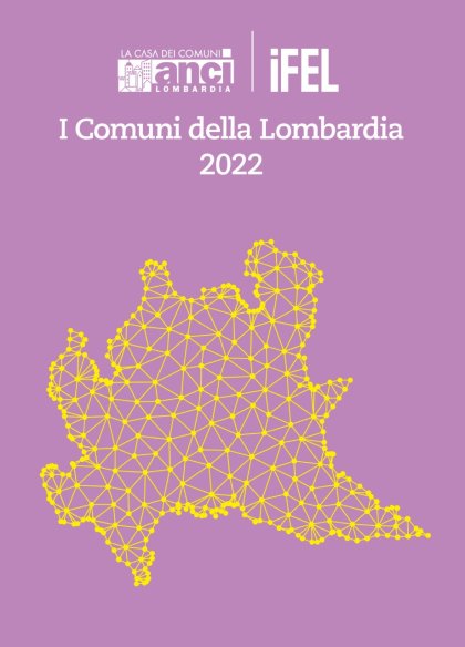 I Comuni della Lombardia 2022