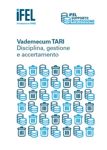 Vademecum TARI - Disciplina, gestione e accertamento