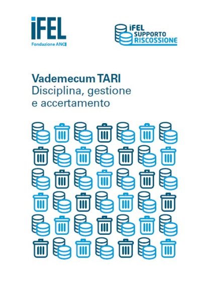 Vademecum TARI - Disciplina, gestione e accertamento
