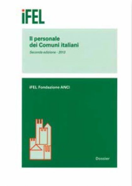 Il Personale dei Comuni - seconda edizione