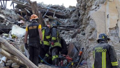 Terremoto Centro Italia - Scatta la solidarietà tra i Sindaci italiani. ANCI attiva linea coordinamento dei contributi e IBAN per raccolta fondi