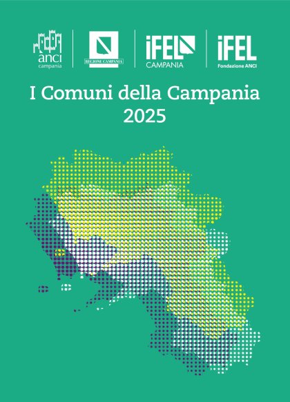 I Comuni della Campania 2025