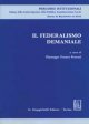 Il federalismo demaniale