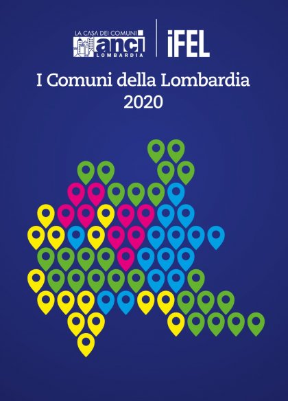I Comuni della Lombardia 2020