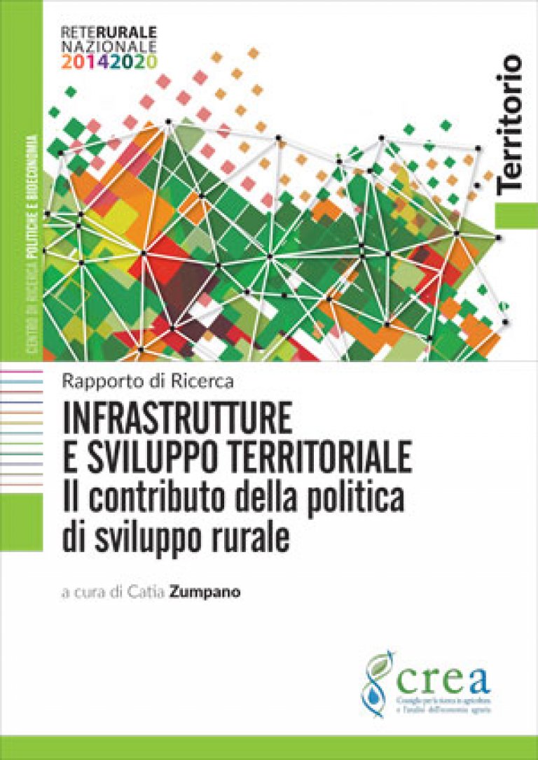 Rapporto Ifel Crea Infrastrutture E Sviluppo Territoriale Il Contributo Della Politica Di