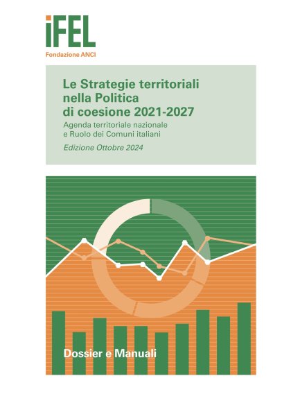 Le Strategie territoriali nella Politica di coesione 2021-2027 - Ottobre 2024