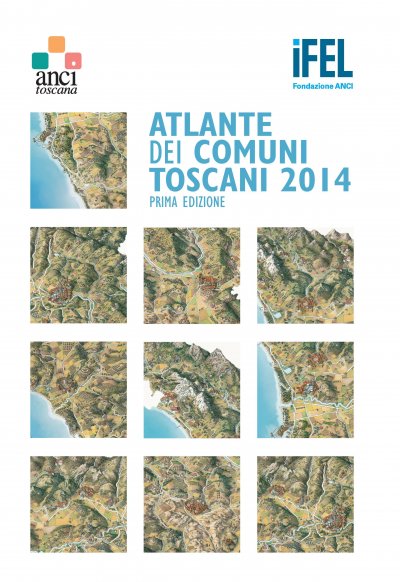 Atlante dei comuni toscani 2014
