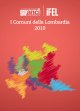 I Comuni della Lombardia 2019