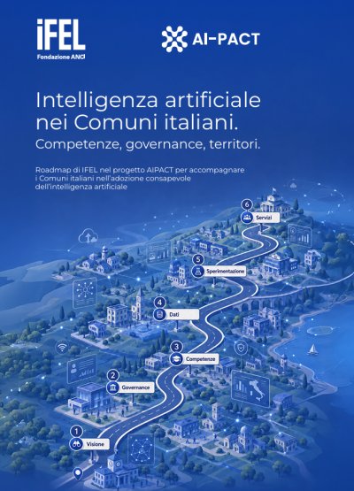 Intelligenza artificiale nei Comuni italiani. Competenze, governance, territori