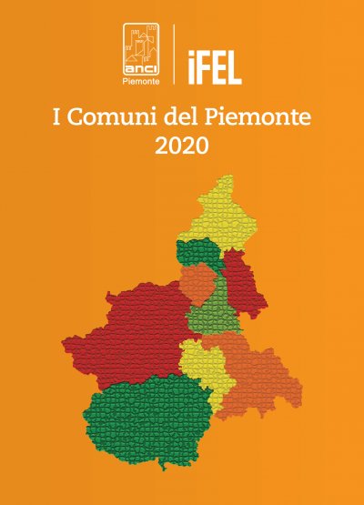 I Comuni del Piemonte 2020