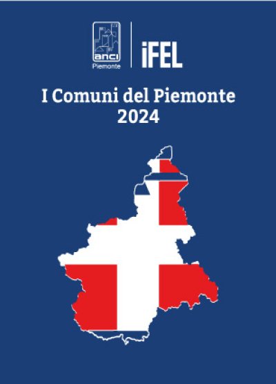 I Comuni del Piemonte 2024